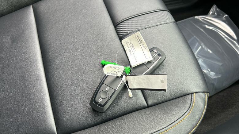 Ford Ranger Petrol Pick Up D/Cab Wildtrak 2.3 EB PHEV 281 Auto [NI]